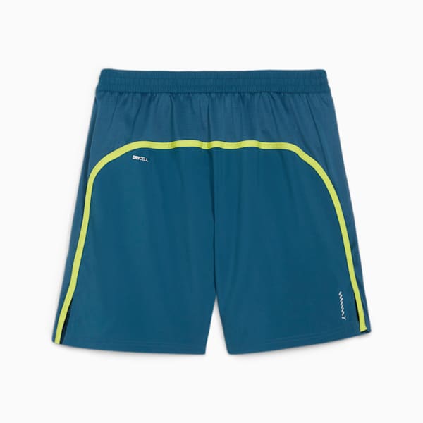 RUN FAV VELOCITY Men's  7" Running Shorts, Ocean Tropic, extralarge-IND